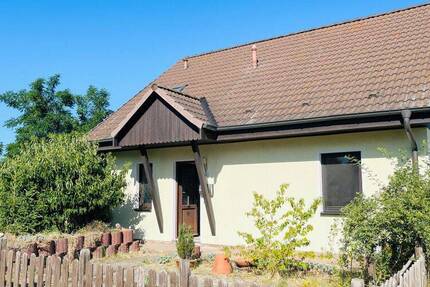 Einfamilienhaus zur Miete in Wetteritz bei Mutzschen 4 zimmer