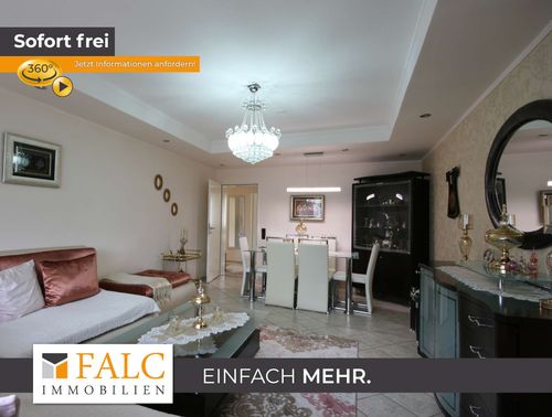 Gut geschnitten. Gut zu wohnen. 3 zimmer