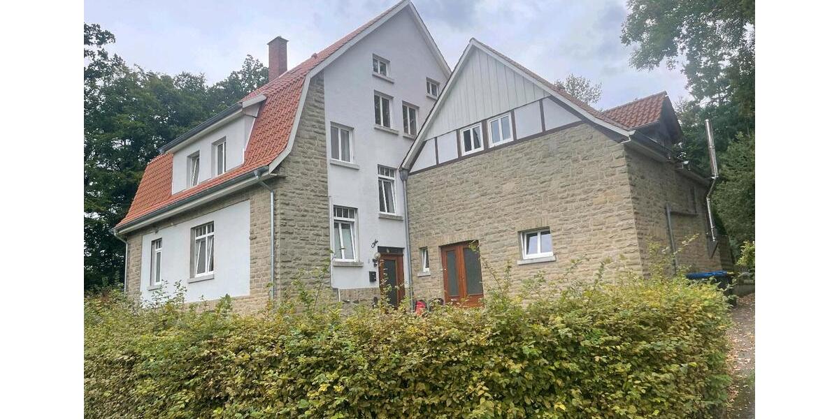 Schöne 4 Zimmer Wohnung auf dem Land in Mosebeck 4 zimmer