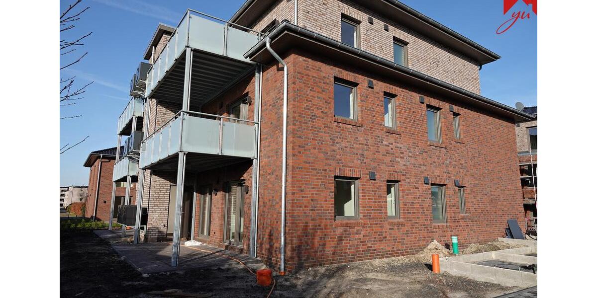 Erdgeschoßwohnung Wiesmoor - 3 Zimmer, 99 m&sup2;, 1.095&euro; | Angebot:24862210