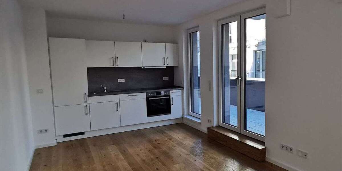 Etagenwohnung Berlin Friedrichsfelde - 1 Zimmer, 34 m&sup2;, 695&euro; | Angebot:26187476