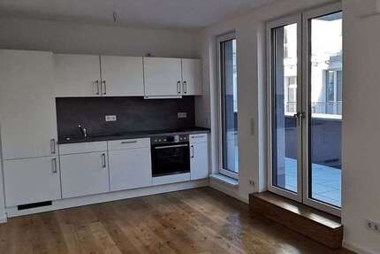 Wohnung Berlin Friedrichsfelde - 1 Zimmer, 34 m&sup2;, 695&euro; | Angebot:26187476