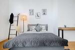 Etagenwohnung Heilbronn Kernstadt - 1 Zimmer, 41 m&sup2;, 849&euro; | Angebot:19745345