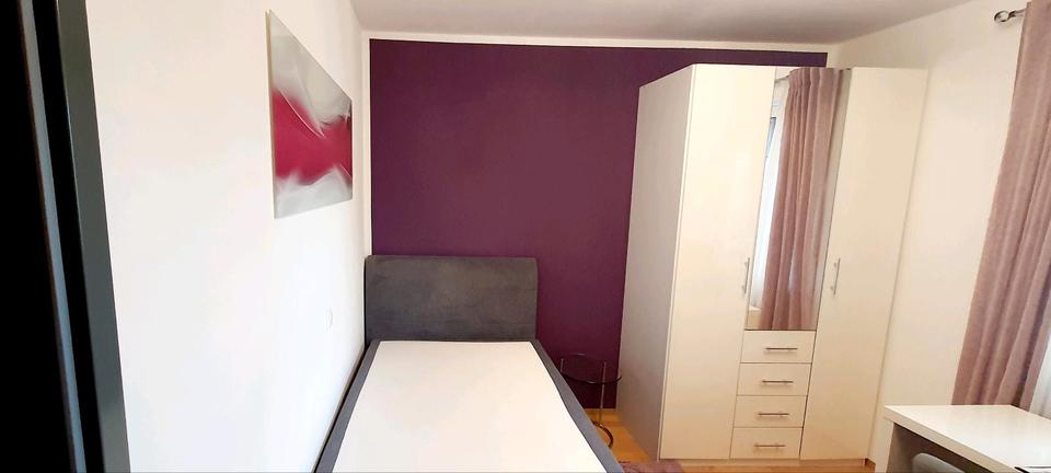 Wohnen auf Zeit Nürnberg Gaismannshof - 1 Zimmer, 16 m&sup2;, 460&euro; | Angebot:26421482
