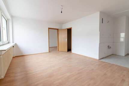 Wohnung zum Mieten in Bottrop 315 € 48 m² 2 zimmer