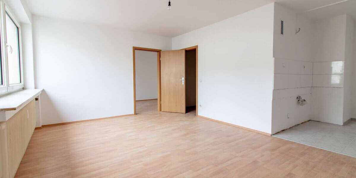 Wohnung zum Mieten in Bottrop 315 € 48 m² 2 zimmer