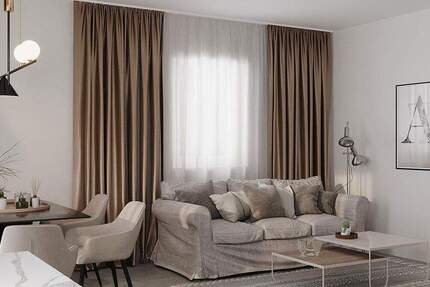 Exklusive 3,5-Zimmer-Wohnung mit großzügiger Dachterrasse 3 zimmer