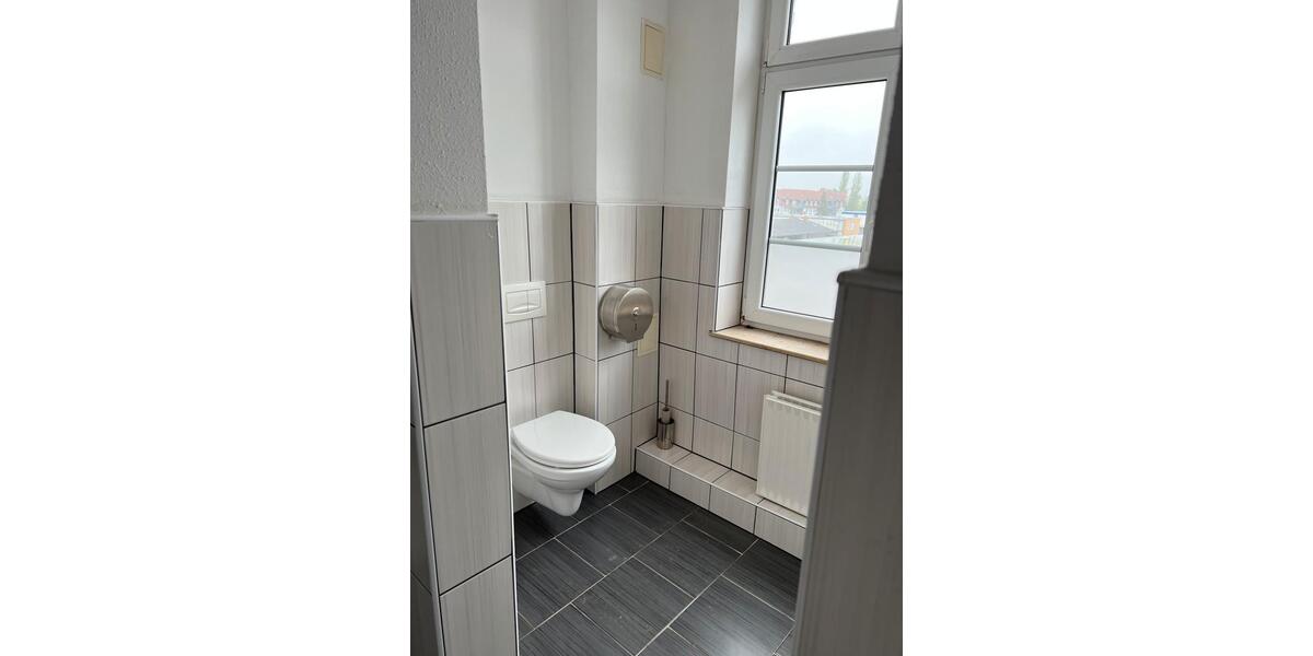 Gemütliche Bürofläche im Denkmal zimmer