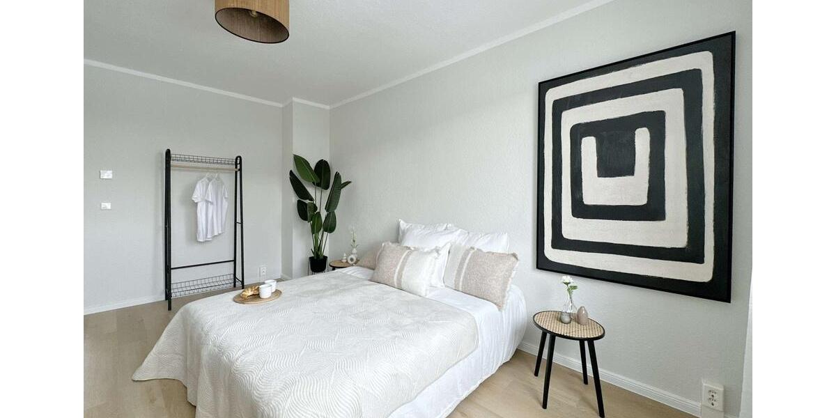 Etagenwohnung Sanitz - 3 Zimmer, 65 m&sup2;, 849&euro; | Angebot:25419685