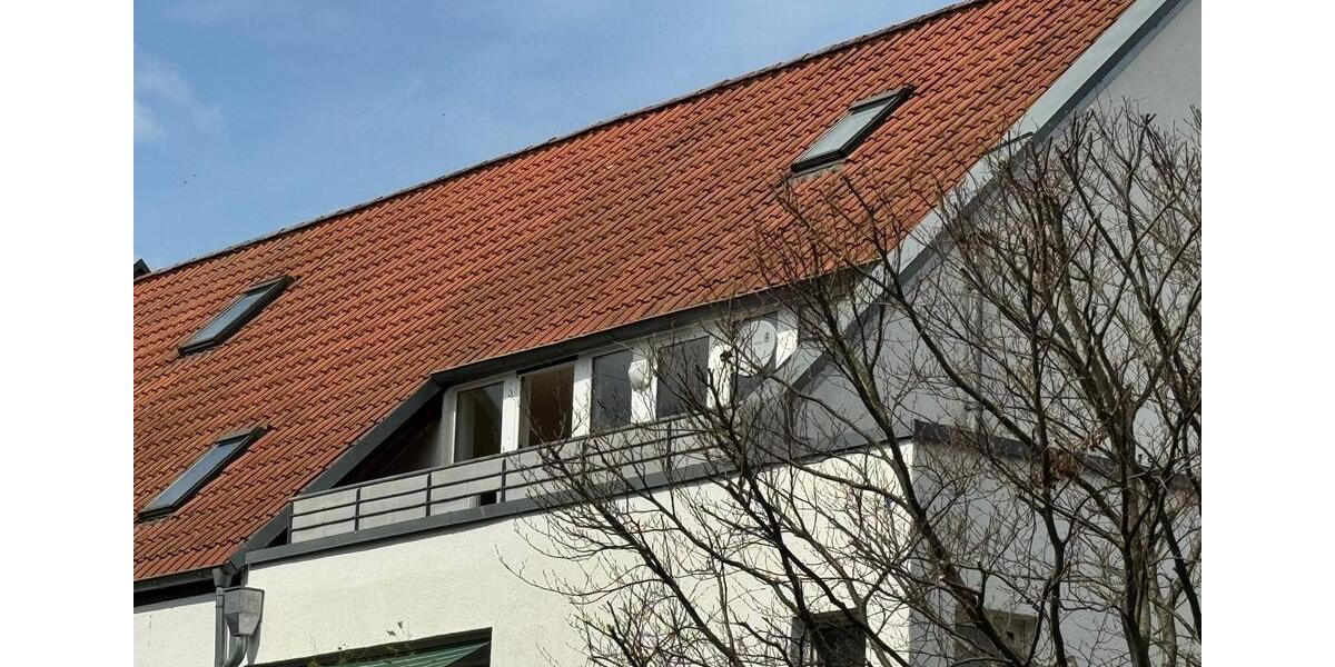 Dachgeschoßwohnung Magdeburg Neue Neustadt - 2 Zimmer, 56 m&sup2;, 500&euro; | Angebot:26228075
