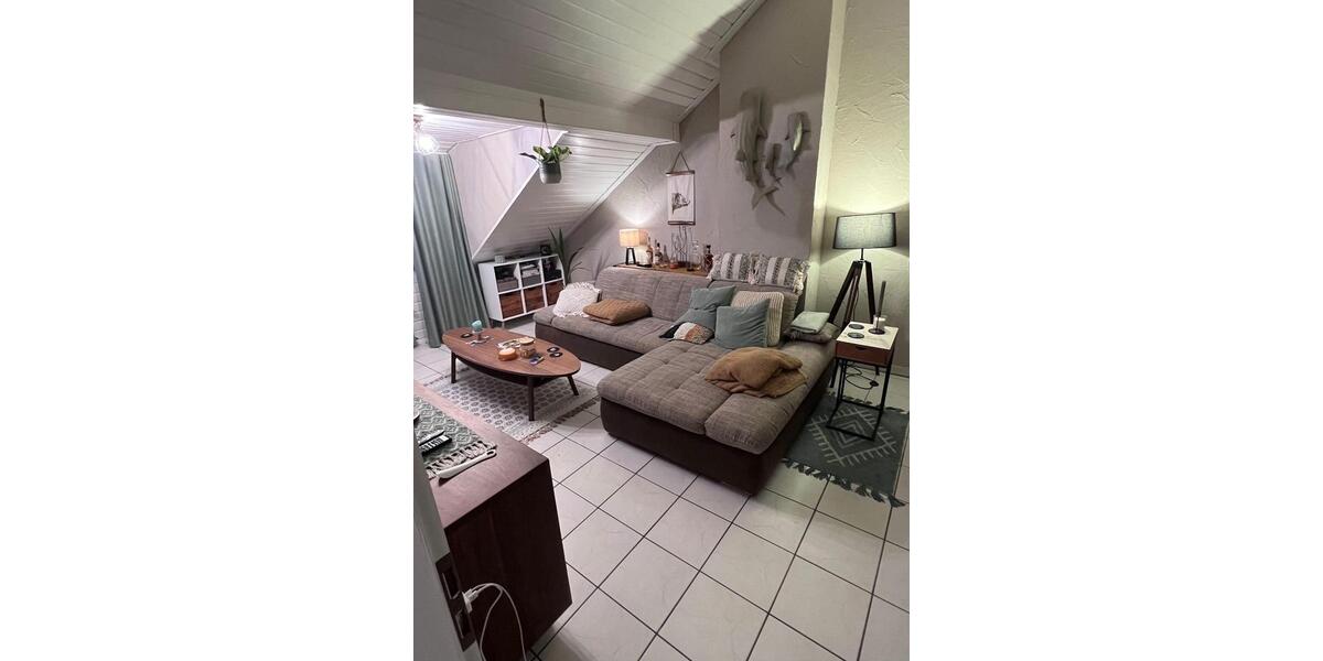 Dachgeschoßwohnung Merzig - 2 Zimmer, 66 m&sup2;, 600&euro; | Angebot:24637807