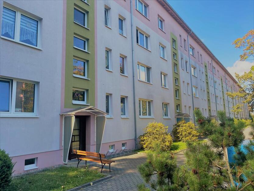 2RaumWohnung im Erstbezug, modern, ruhig, sonnig.