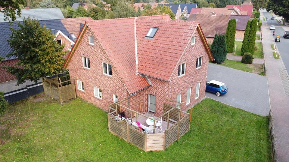 Dachgeschoßwohnung Westoverledingen - 1.5 Zimmer, 30 m&sup2;, 420&euro; | Angebot:26561452