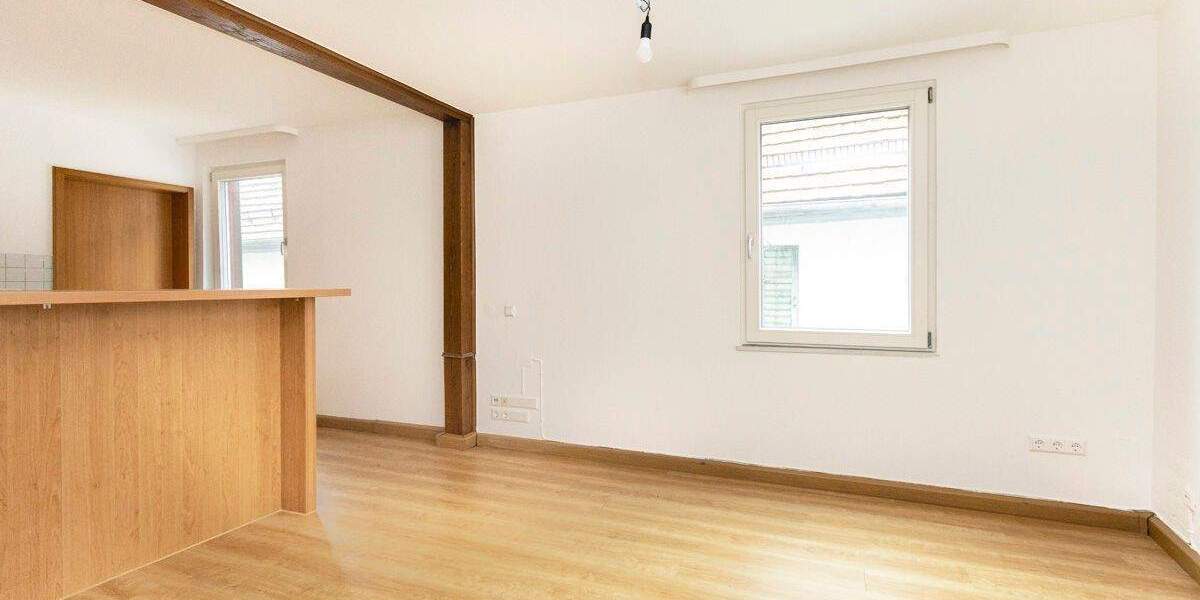 Etagenwohnung Riedlingen - 3 Zimmer, 121 m&sup2;, 960&euro; | Angebot:25681876