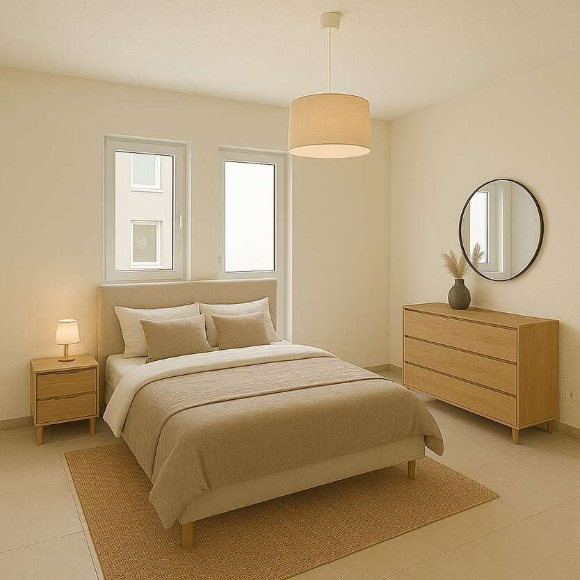 Wohnung zum Mieten in Kreuzau 760 € 62.01 m² 2 zimmer