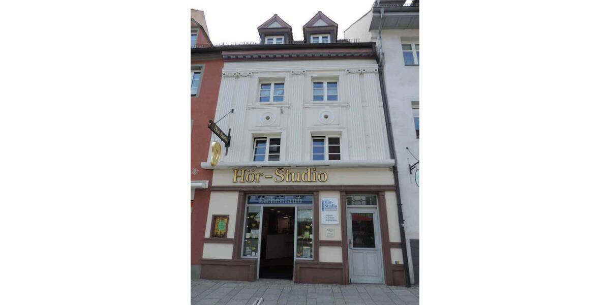 Etagenwohnung Villingen-Schwenningen Villingen - 2 Zimmer, 68 m&sup2;, 550&euro; | Angebot:26725159