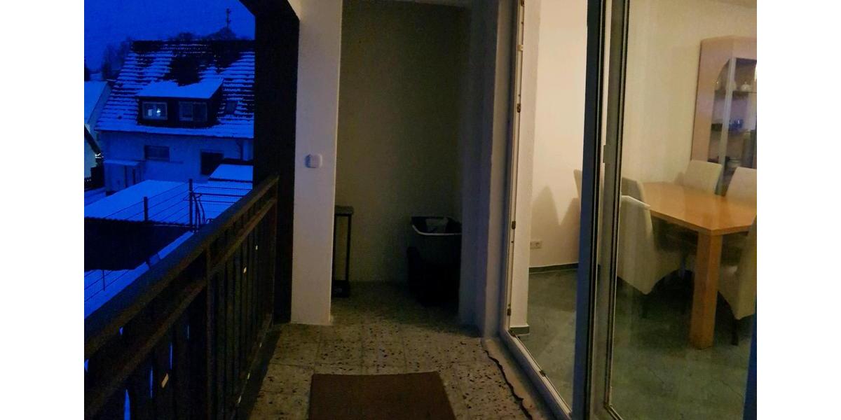 Erdgeschoßwohnung Bechhofen - 3 Zimmer, 100 m&sup2;, 1.130&euro; | Angebot:24431690