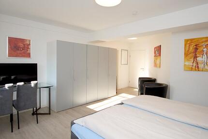 Möblierte Business- & Studentenapartments in Toplage mit perfekter Verkehrsanbindung 1 zimmer