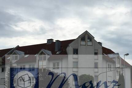 Vermietung 2 Zimmerwohnung nur wenige Minuten zum Zentrum im 2. Obergeschoss