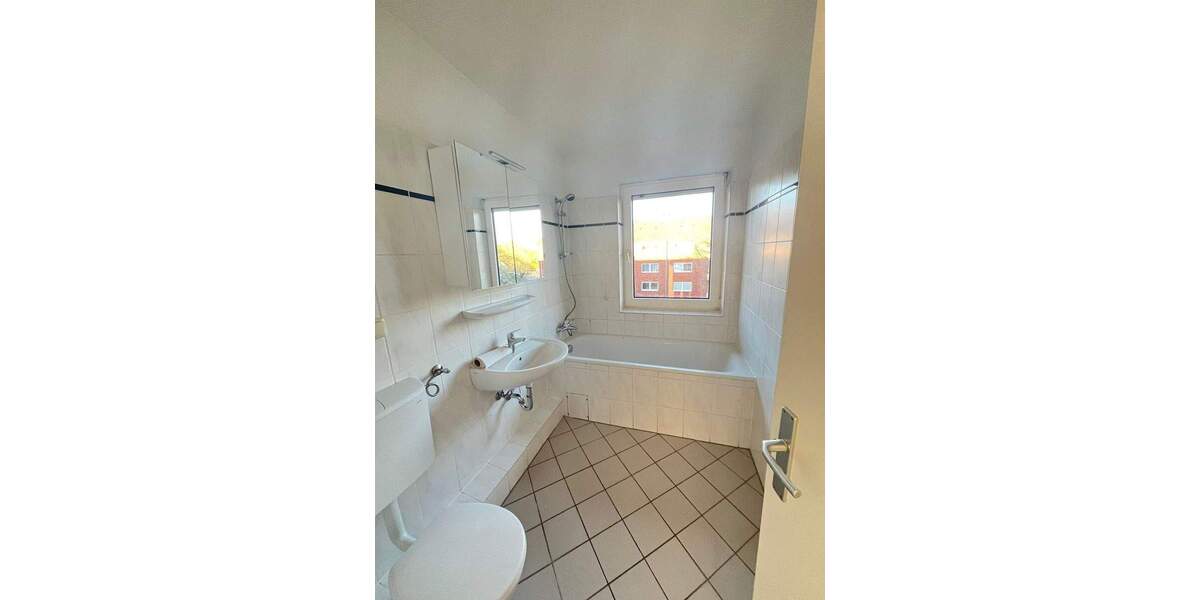 Etagenwohnung Rendsburg Mastbrook - 3 Zimmer, 72 m&sup2;, 589&euro; | Angebot:24830704