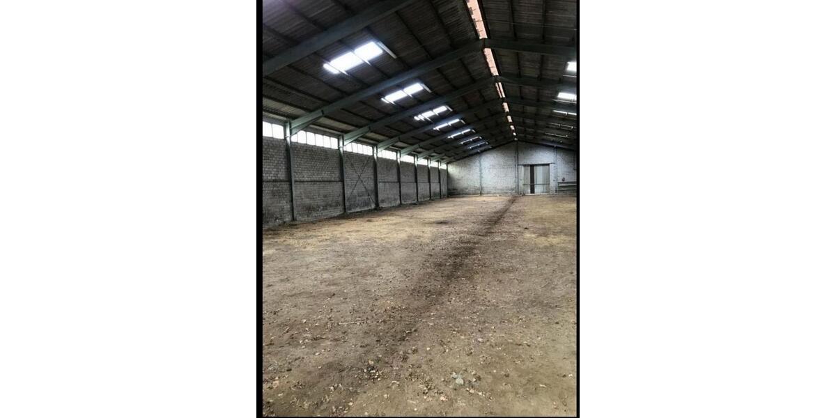 Betriebshof, Halle, Stall 1175qm zimmer