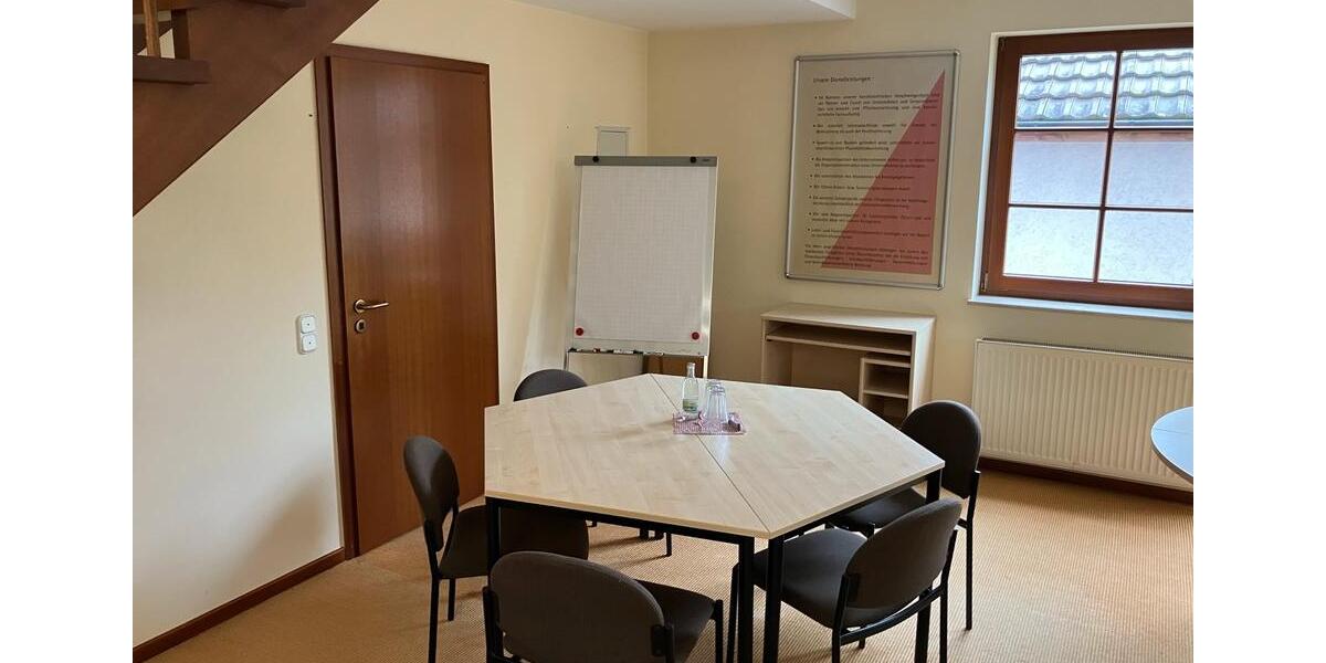 Büroräume 54 qm - EG zimmer