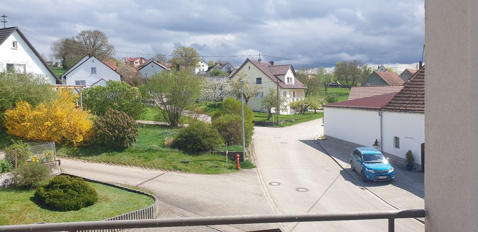 Etagenwohnung Marxheim - 4 Zimmer, 105 m&sup2;, 675&euro; | Angebot:26234740