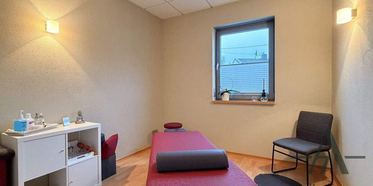 Moderne, barrierefreie Gewerbefläche in Top-Zustand 1 zimmer