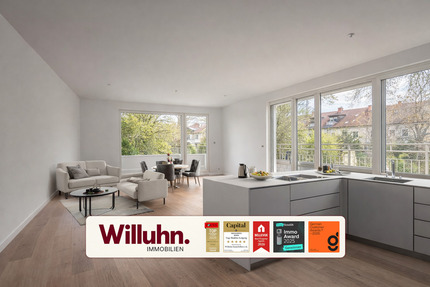 Wohnung Machern - 4 Zimmer, 107 m&sup2;, 1.611&euro; | Angebot:25959986