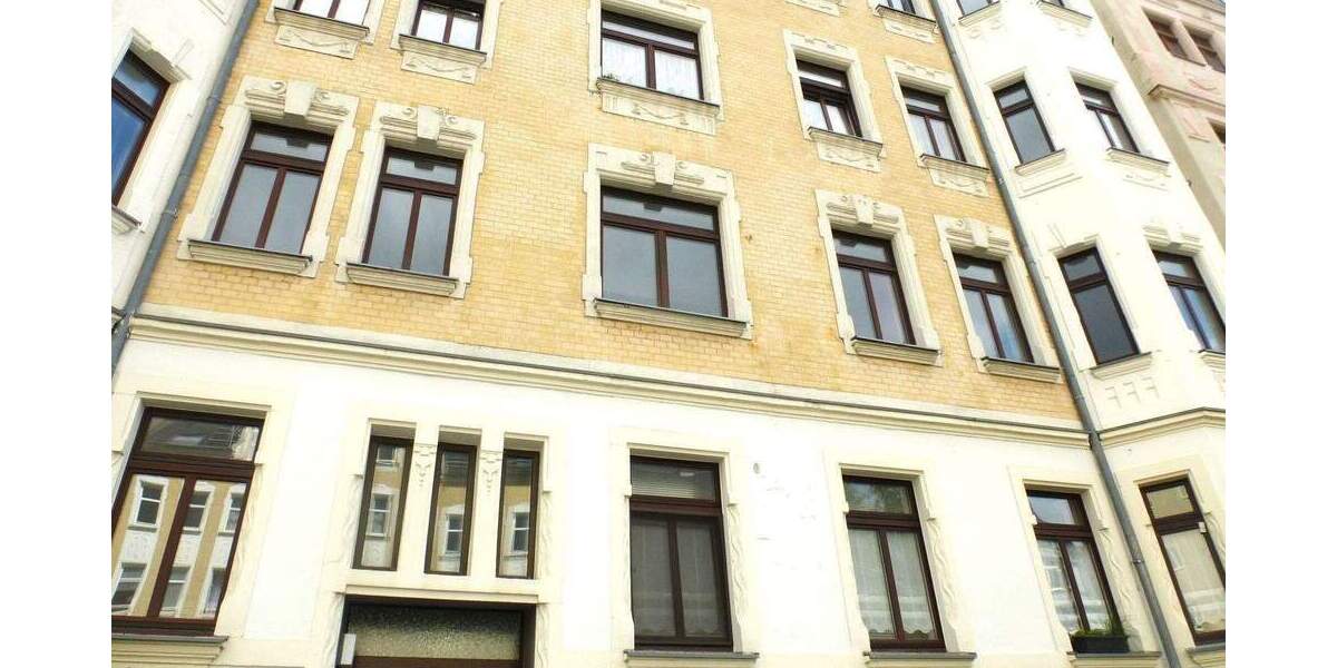Etagenwohnung Chemnitz Sonnenberg - 4 Zimmer, 116 m&sup2;, 760&euro; | Angebot:26540801