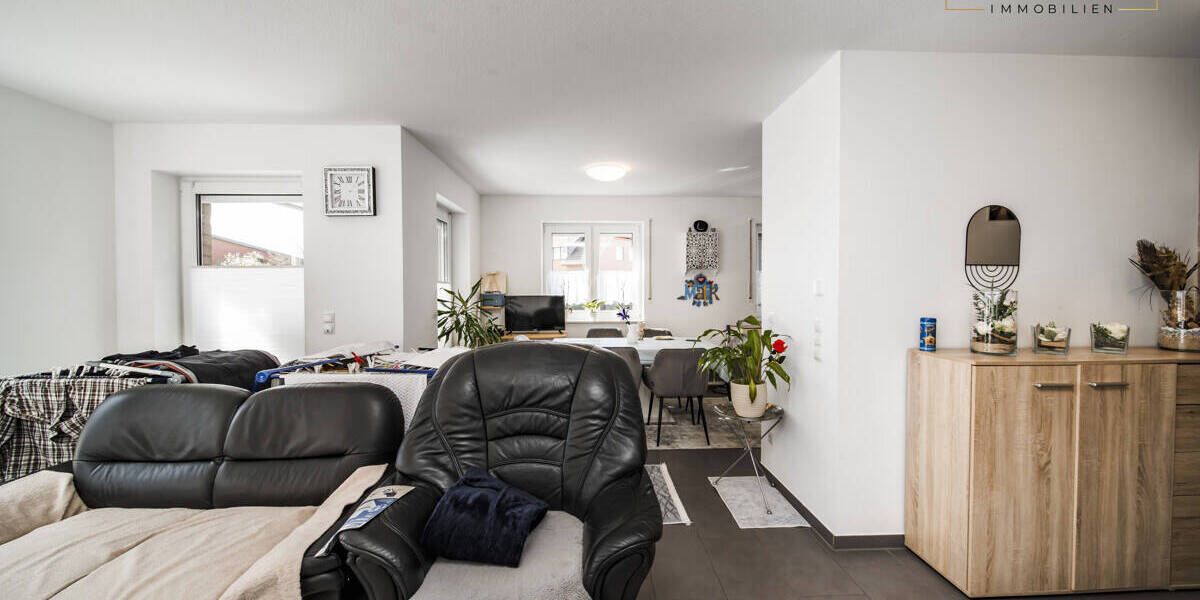 Doppelhaushälfte Garrel - 4 Zimmer, 108 m&sup2;, 1.400&euro; | Angebot:26053318