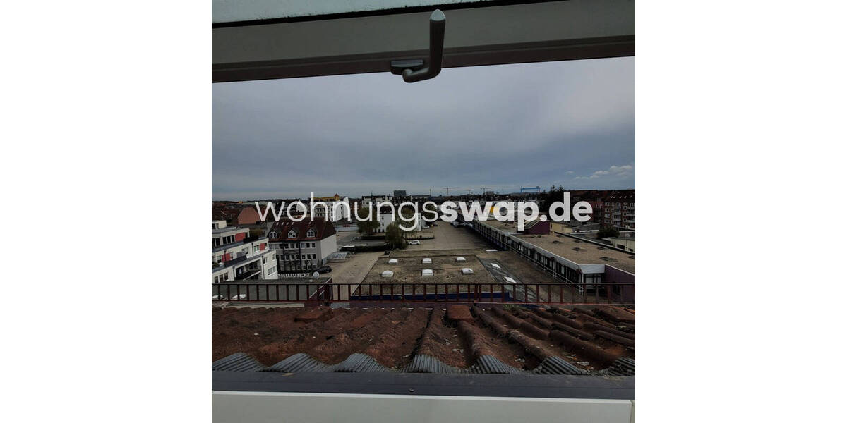 Etagenwohnung Kiel Ravensberg - 3 Zimmer, 58 m&sup2;, 730&euro; | Angebot:26287809