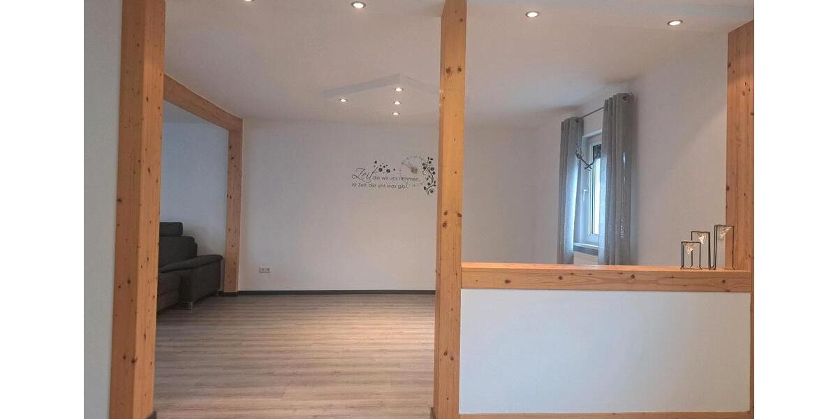 Etagenwohnung Neuhof - 3.5 Zimmer, 100 m&sup2;, 750&euro; | Angebot:26227374