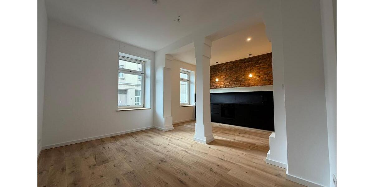 Etagenwohnung Darmstadt Darmstadt-Nord - 2 Zimmer, 60 m&sup2;, 1.250&euro; | Angebot:26659230