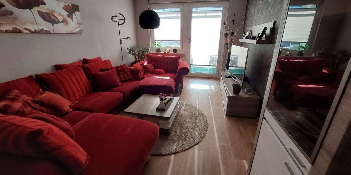 Etagenwohnung Bernburg Bergstadt - 4 Zimmer, 68 m&sup2;, 465&euro; | Angebot:25720852