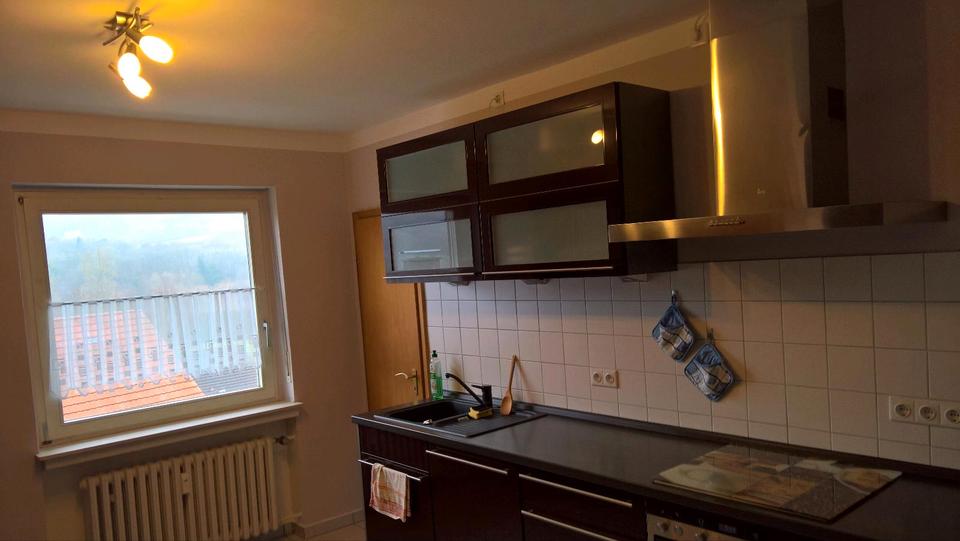 Etagenwohnung Waldkappel - 3 Zimmer, 115 m&sup2;, 500&euro; | Angebot:24831113