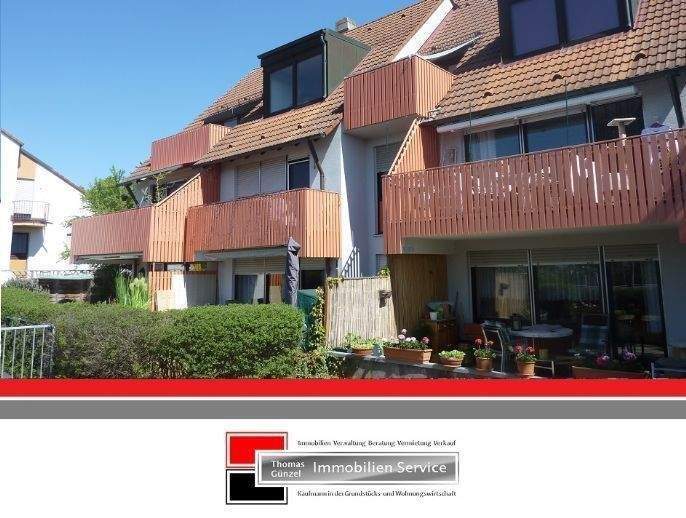 Etagenwohnung Zirndorf Banderbach - 2 Zimmer, 87 m&sup2;, 760&euro; | Angebot:25250229