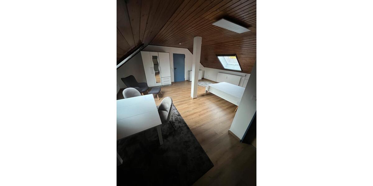 Etagenwohnung Bad Hersfeld - 1 Zimmer, 42 m&sup2;, 800&euro; | Angebot:26023561