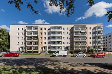 Wohnung Leipzig Sellerhausen-Stünz - 3 Zimmer, 61 m&sup2;, 474&euro; | Angebot:26217919