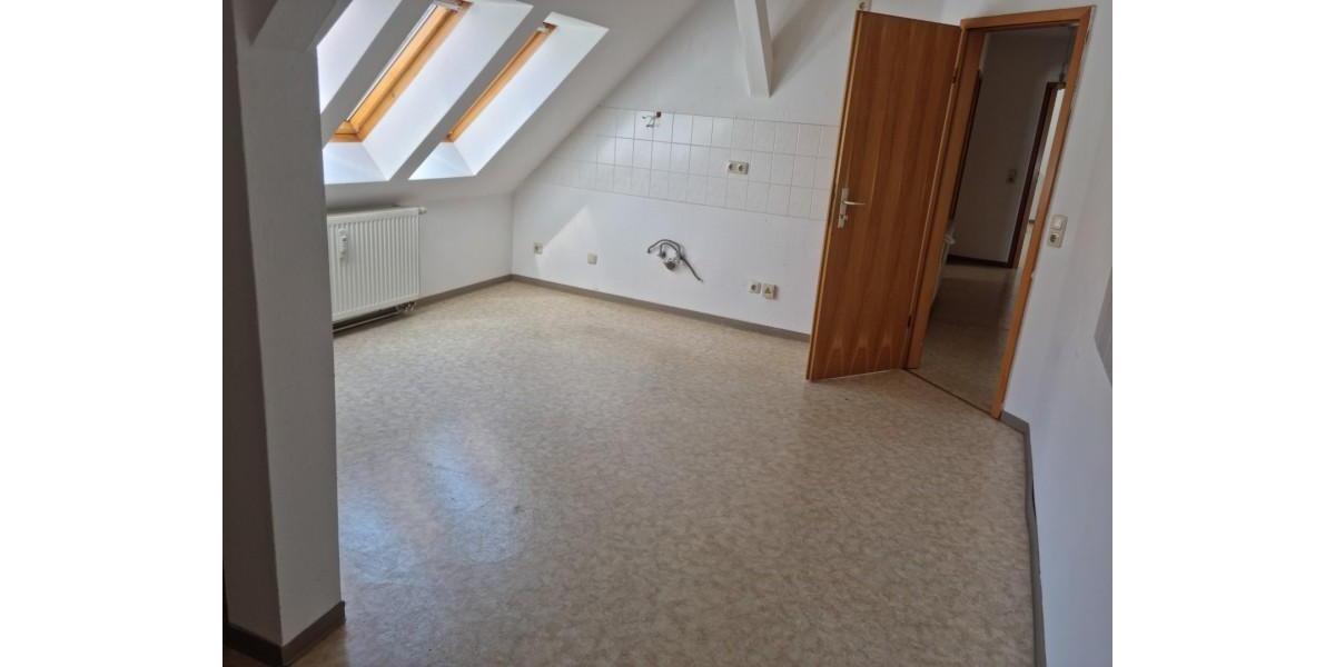Dachgeschoßwohnung Frankfurt (Oder) Beresinchen - 2 Zimmer, 80 m&sup2;, 626&euro; | Angebot:22713988