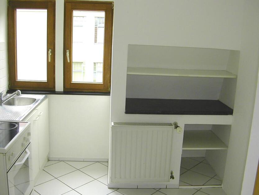 Dachatelier mit Garten für Studenten oder Paare ab Dezember 3 zimmer