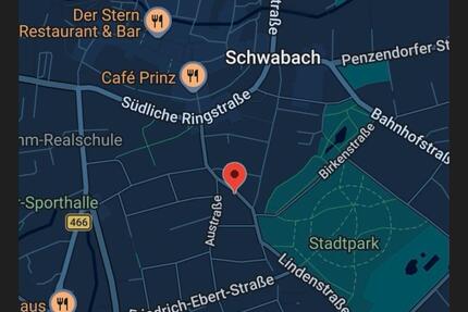 Wohnung Schwabach - 4 Zimmer, 107 m&sup2;, 1.300&euro; | Angebot:25332233