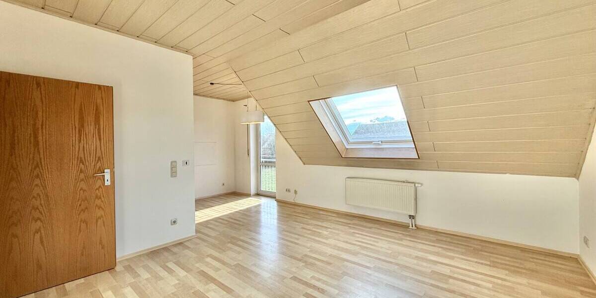 Etagenwohnung Thalmassing - 2 Zimmer, 67 m&sup2;, 540&euro; | Angebot:25940251