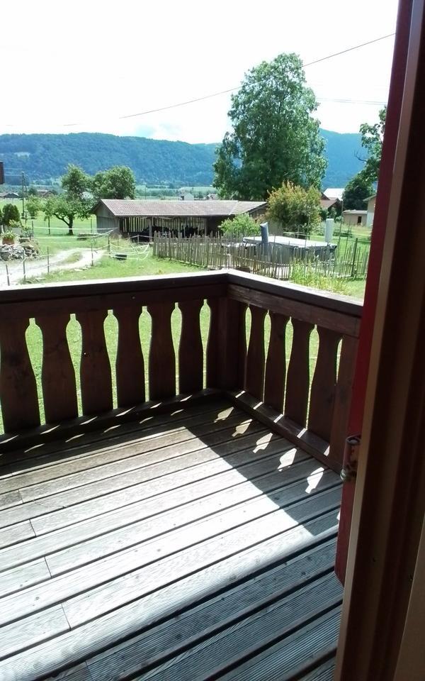 individuelle Wohnung auf idyllischer Hofstelle