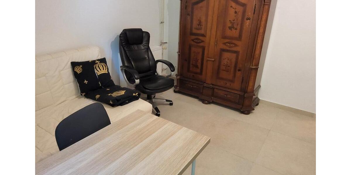 Wohnen auf Zeit Karlsruhe Durlach - 1 Zimmer, 30 m&sup2;, 520&euro; | Angebot:26314263