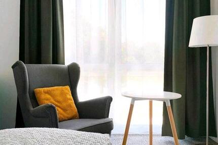 Wohnen auf Zeit Blankenfelde-Mahlow Groß Kienitz - 1 Zimmer, 18 m&sup2;, 785&euro; | Angebot:26507677