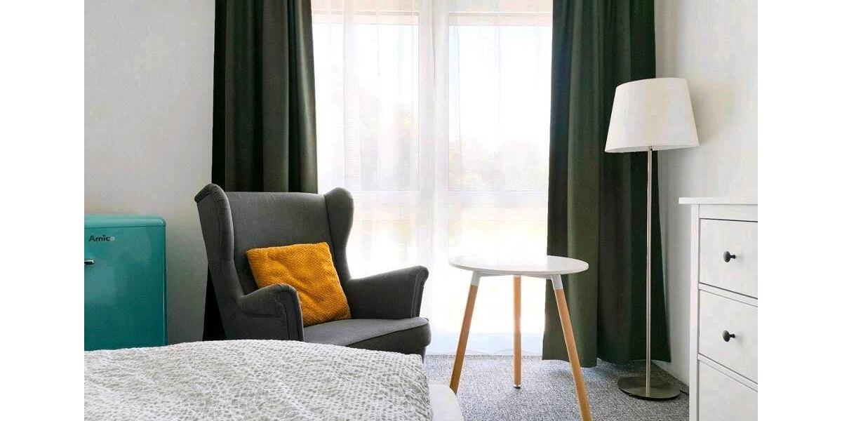 Wohnen auf Zeit Blankenfelde-Mahlow Groß Kienitz - 1 Zimmer, 18 m&sup2;, 785&euro; | Angebot:26507677