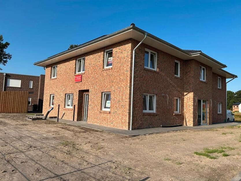 Wohnung in Neuenkirchen 3 Zimmer Küche Bad Gäste WC Erdgeschoss