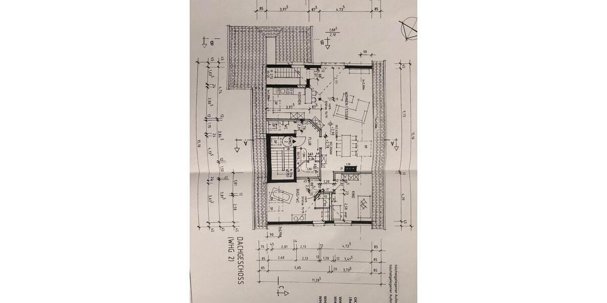 Maisonettenwohnung Bad Sassendorf - 3 Zimmer, 116 m&sup2;, 930&euro; | Angebot:26610461