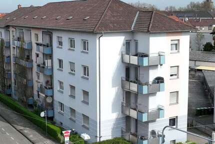 Wohnung Bruchsal - 2 Zimmer, 60 m&sup2;, 662&euro; | Angebot:26178028